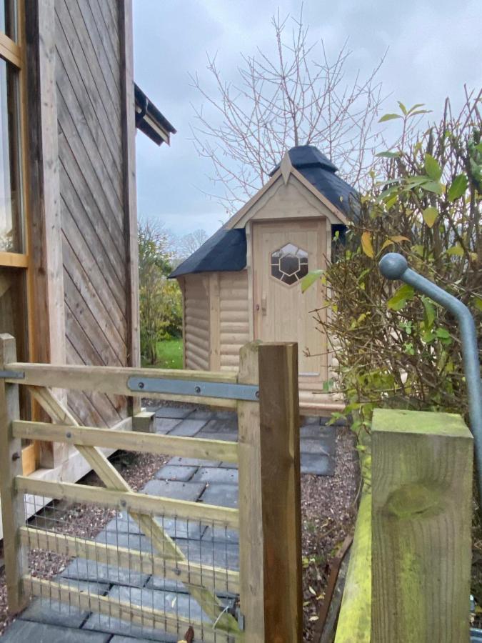 Pandy B&B Dorstone エクステリア 写真