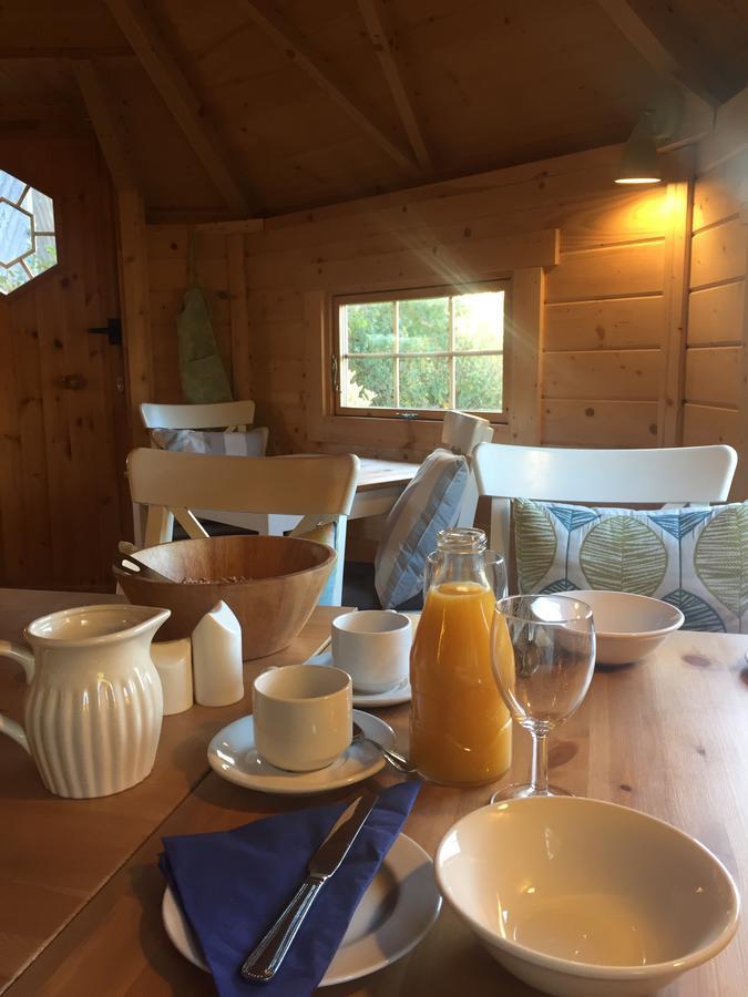 Pandy B&B Dorstone エクステリア 写真