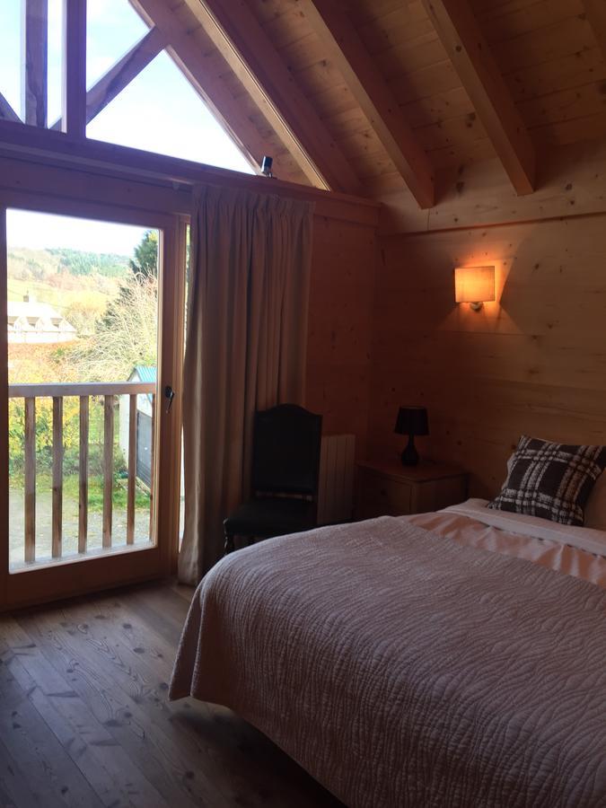 Pandy B&B Dorstone エクステリア 写真